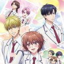 아름다운 그님 | 애니메이션 아름다운 그대에게 1, 2화 감상 후기