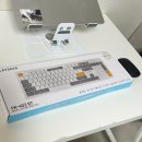 402 | 저소음키보드 플레이기어 PK402 블루투스키보드 실사용후기