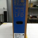 삼성 32인치 LED LFD TV 모니터 (LH32DBD) 제품 리뷰입니다. 이미지