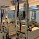 필라테스 야간 이미지