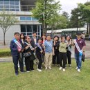 한국방송통신대학교 전북지역대학 신.편입생 모집 거리홍보 이미지