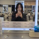 오렌지헤어 | 봄맞이 인생 머리 변신! 영통 미용실 헤어다이아 영통스타덤 오렌지브라운 태슬컷 후기