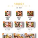 서울 기업 단체간식 주문｜신한은행 본점 맞춤 샌드위치 80세트 후기