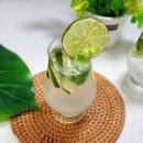 모히또 만드는법 무알콜 라임에이드 상큼해요 이미지