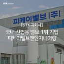 STX 자회사 소개 #4 : 국내 최초, 최대의 산업용 밸브 전문기업, 피케이밸브앤엔지니어링