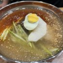 천수냉면오산점