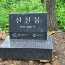 9월14일 청풍호반의 고장 제천이 자랑하는 산!! 기암괴석과 호반의 풍광을 감상할 수 있는 신선봉(839m) 미인봉(596m) 이미지