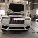 롤스로이스 컬리넌(Rolls-Royce Cullinan)2025년식 신형개조 바디킷 출시! 5월 중순부터 물건납품 및...
