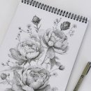 펜 드로잉(중급반) 이미지