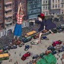시장마차 흑석점 | 140. 너는 아니 우리 기쁨의 임계점이 무지개 끝에서 색을 잃을 때 무엇이 부서질지