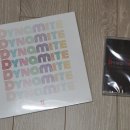 방탄소년단] Dynamite Limited Edition(다이너마이트 리미티드 에디션) 바이닐 & 카세트테이프 언박싱 후기