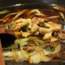 홍대우동 이미지