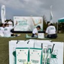 ㈜진덴탈 | 2025 커플런 코리아 후기 :: 덴티스테 플러스화이트 프로 치약으로 완성한 상쾌한 러닝