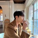 [리뷰] 봄 무드 끝판왕! 르마드 스웨이드 자켓 &amp; 모카 니트 착용 후기