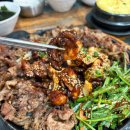 [천안] 평범한 쭈꾸미는 잊으세요, 차돌과 불맛의 '미친 조합' 인생 맛집 발견!