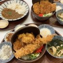 [광주 봉선동 맛집] &#34;백소정&#34; 가츠동 머쉬룸포크카레 | 겉바속촉 두툼한 돈까스 맛집 | 봉선동돈까스