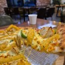 피자인더카페 | 의정부 투시즌 카페 피자 맛집 인정! 커피까지 완벽했던 후기🍕