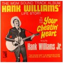 Your Cheatin' Heart - Hank Williams / 1953 이미지