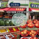 6, 7월 제철과일 추천 / 마산 해운동 뒷댓거리 과수원길 월영점 과일가게 후기