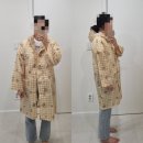 지오다노 주니어 레인코트 성인 여성 착용후기