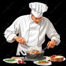 여름별미 애호박 간장국수 맛나겠다 이미지