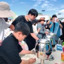 한국수자원공사 양주지사, 천일홍축제서 수돗물·생수 맛 비교 진행 이미지