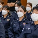 경남경찰청 제1기동대 이미지