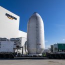 생중계: SpaceX, 케이프 커내버럴에서 Falcon 9 로켓으로 24개의 Amazon Project Kuiper 위성 발사 이미지