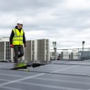 한솔 태양광발전소 이미지