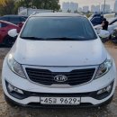 거리로R | 2011년식 29만km 스포티지R 중고차 수출 매입 후기