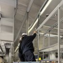 인스토어 | 더현대서울 팝업스토어 메쉬원단 배너 샵인샵매장 벽면 설치 후기