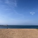 바다풍경 | 태안 학암포 오션뷰 카라반 : 바다풍경카라반글램핑 가성비 숙소 후기 (갯벌체험/꿀팁)