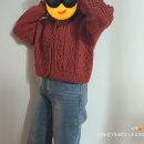 잇츠고 | [쪼리니팅님] 잇츠미 가디건🧡 완성후기🧡