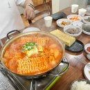 신대화 | 전주 인후동 맛집, 직장인의 성지! 신대화 김치찌개 (내돈내산)