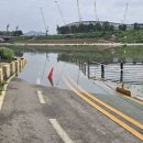 잠실 종합 운동장 침수지 이미지