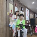 2026.5.7. 효사랑요양원 어버이날 행사 초대가수 한초성 독도사랑국민연합 홍보예술단 이미지