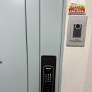 동부오토 | 성남 분당 야탑 장미마을 동부아파트 디지털 도어락 교체- 마스터즈 8600FS 설치 후기