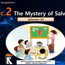 06-2026 Lec 2. The Mystery of Salvation 이미지