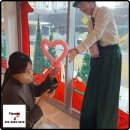 삐에로 | 경기도 키다리삐에로 후기, 아이들 반응이 이렇게 좋아요