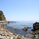 옥계해변 남쪽 이미지