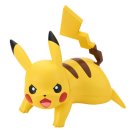 11545-03-24-11 | [리뷰] 반다이남코 포켓프라퀵 컬렉션 2종 조립 후기 | 03 피카츄🎉 전투자세 | 24 피츄✨