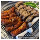 제일로147번길 | [태평역맛집] 노포 감성 가득한 인생극장 쪽갈비 성남점에서 숯불향 가득한 고기 한 상 즐기기