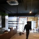 목공 인테리어 (야간) 이미지