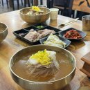 [경기 평택] 평택역 맛집 서울면옥 내돈내산 후기 | 평양냉면과 삼겹살 수육의 찐조합! (위치, 주차 포함)