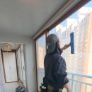 더 포레스트 힐 | 안양 비산동 더포레스트힐 인테리어 후 입주청소 까다로운 샷시 묵은 때 완벽 제거 후기!