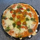 와 이게 냉동이라고..?🍕✨닥터오트커 피자 리얼 후기