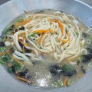 풍각칼국수