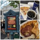 루이스스튜디오 | 싱가포르 유니버셜 스튜디오 맛집 루이스 뉴욕 피자 (Loui's NY Pizza Parlor) 내돈내산 후기