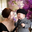돌끝맘 :: 시그니엘 비채나 일월룸 가격 및 상세후기 (블레스유 스냅/제이드린 플라워 돌상) 의상, 광교...
