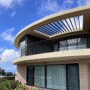 이이도 | [제주펜션] 녹색을 머금은 땅과 저 멀리 수평선이 보이는 이이도 방문 후기